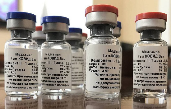 Bộ Y tế phê duyệt vắc xin Covid-19 thứ 2: vắc xin Sputnik V của Nga - Ảnh 1.
