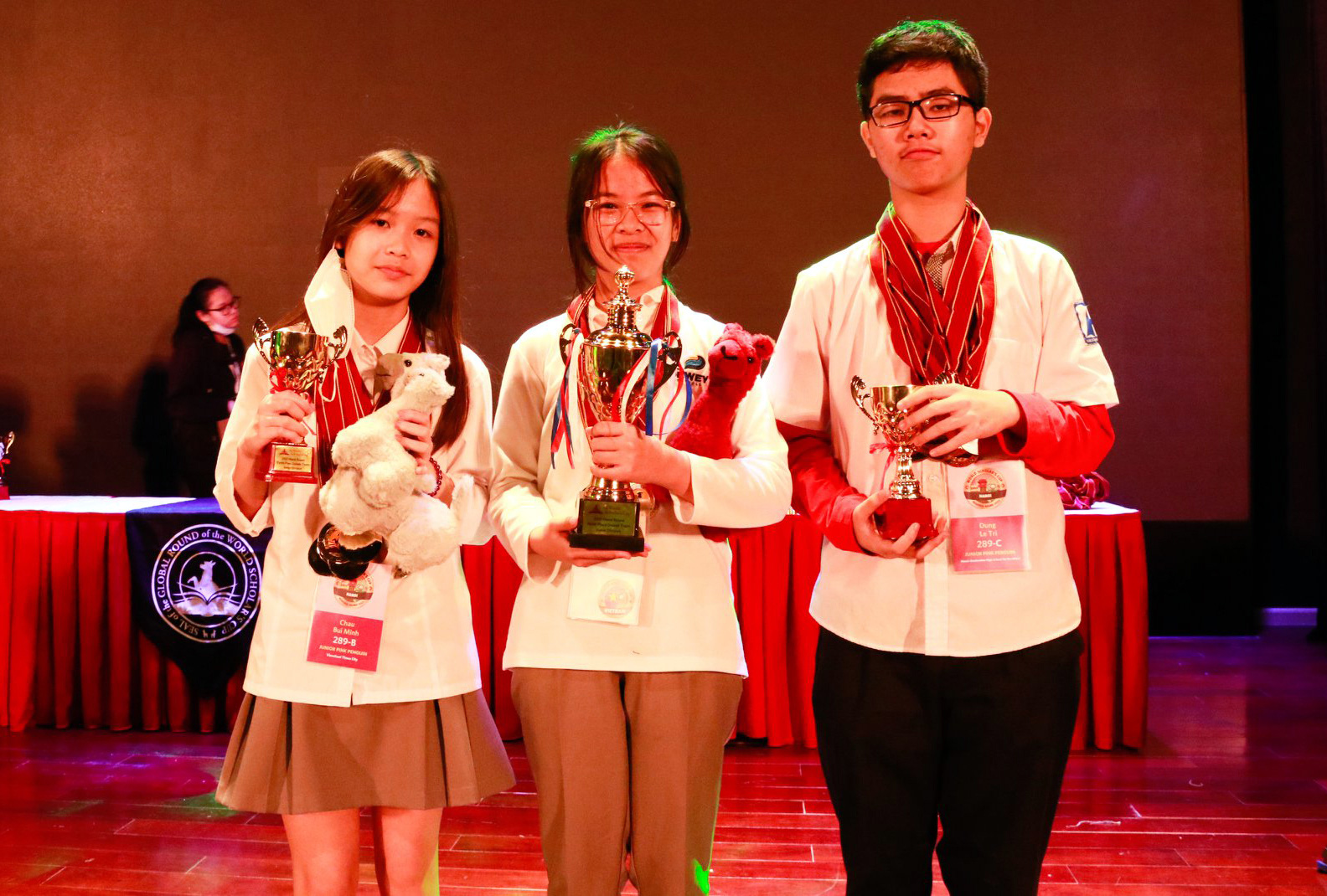 Hơn 450 thí sinh Việt Nam tham gia cuộc thi The World Scholar's Cup 2021 tại Hà Nội - Ảnh 11.