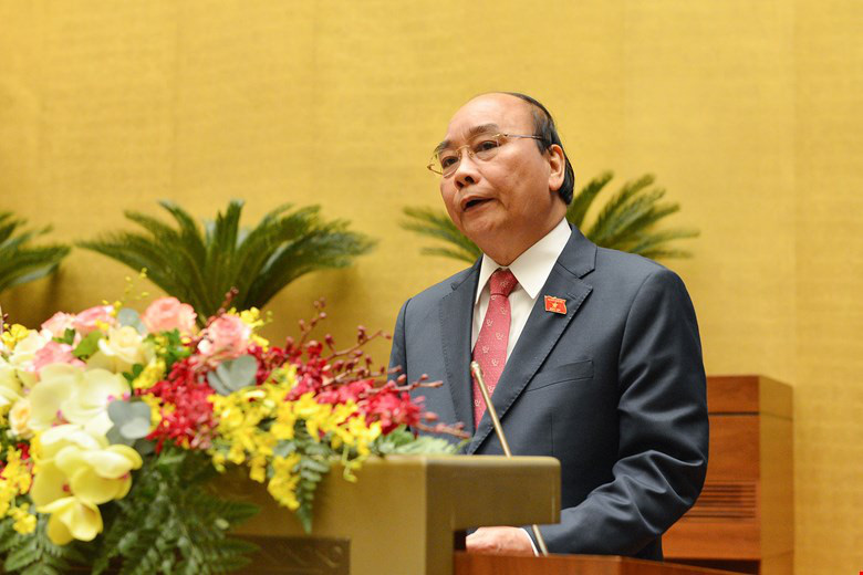Thủ tướng Nguyễn Xuân Phúc: &quot;Xử lý nhiều vụ việc, thu hồi số lượng lớn tiền và tài sản&quot; - Ảnh 1.