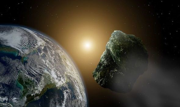 Tiểu hành tinh Apophis sẽ rời xa Trái đất và quay lại vào năm 2029 - Ảnh 1.
