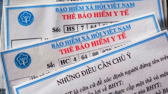 148 người qua đời, vẫn được xuất ngân sách mua thẻ BHYT gần 200 triệu đồng - Ảnh 1.