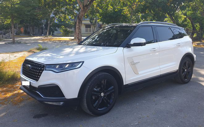 Lý giải xe Trung Quốc Zotye Z8 mất hút trên đường phố Việt