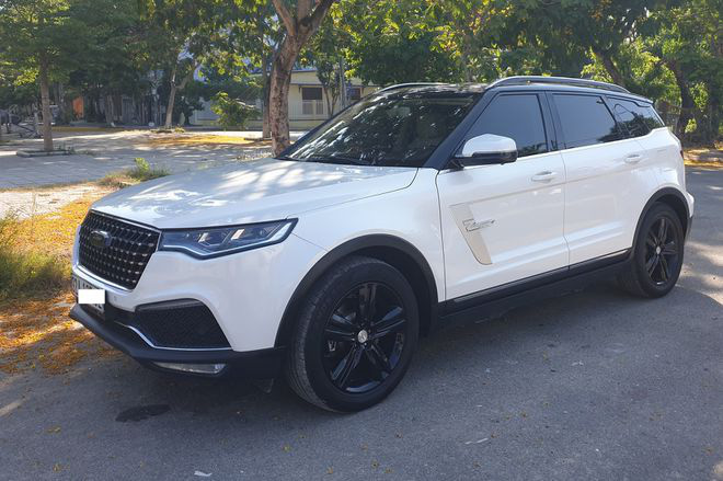 Lý giải xe Trung Quốc Zotye Z8 mất hút trên đường phố Việt - Ảnh 1.