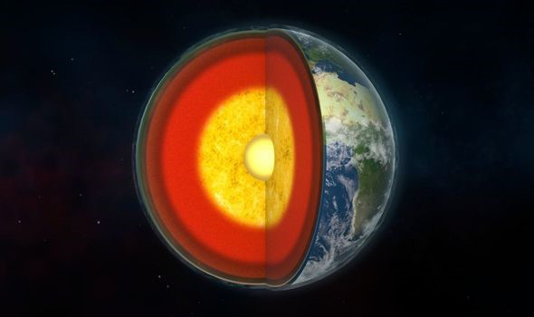 Một hành tinh khác có thể đang bị mắc kẹt bên trong Trái đất - Ảnh 4.