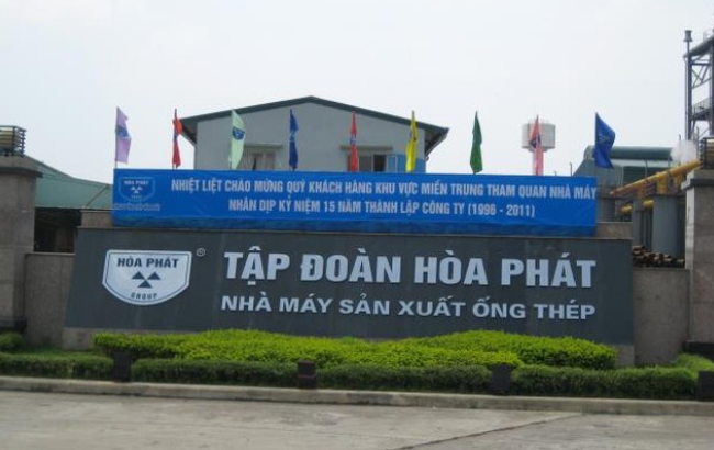 Hoà Phát đặt kế hoạch lãi ròng 18.000 tỷ đồng năm 2021, tăng 33%  - Ảnh 1.