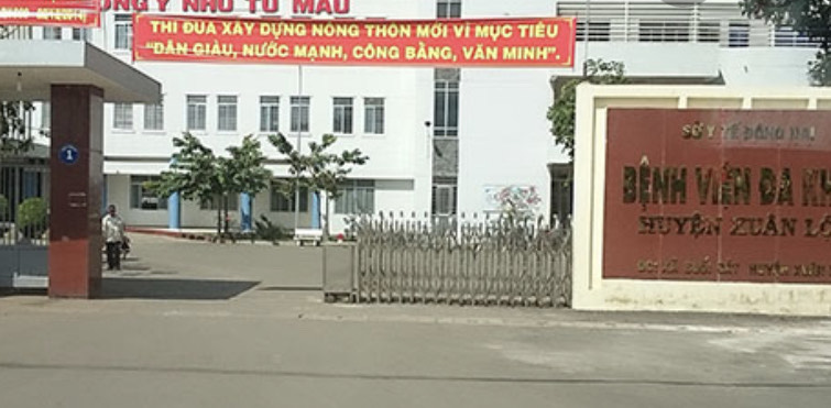 Vụ nữ bệnh nhân tử vong tại Trung tâm Y tế huyện Xuân Lộc: Công an vào cuộc điều tra - Ảnh 1.