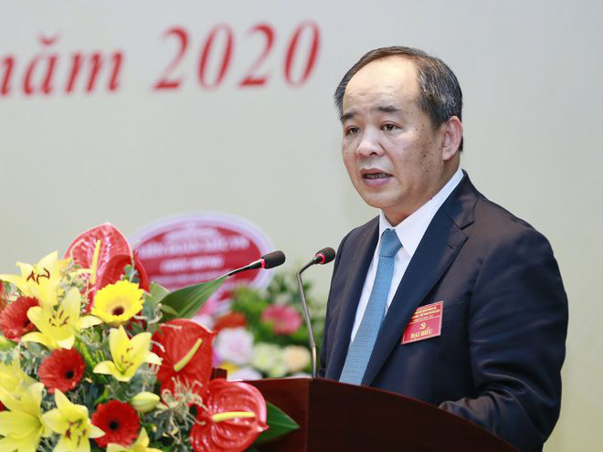 Chủ tịch nước Nguyễn Phú Trọng bổ nhiệm Ủy viên Trung ương Đảng Lê Khánh Hải giữ chức vụ mới - Ảnh 1.