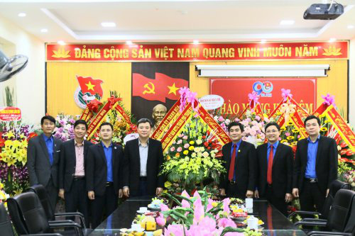 Đoàn thanh niên, Tuổi trẻ Thanh Hóa nguyện đóng góp nhiều hơn nữa vào công cuộc đổi mới, lập thân lập nghiệp - Ảnh 2.