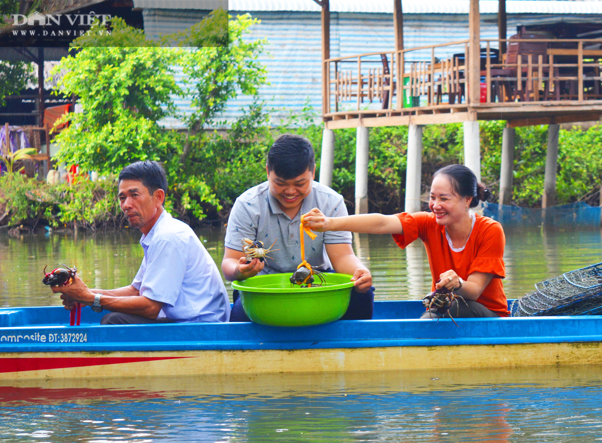 Sự chân tình, hiếu khách của người Cà Mau cũng là một sản phẩm du lịch - Ảnh 3.