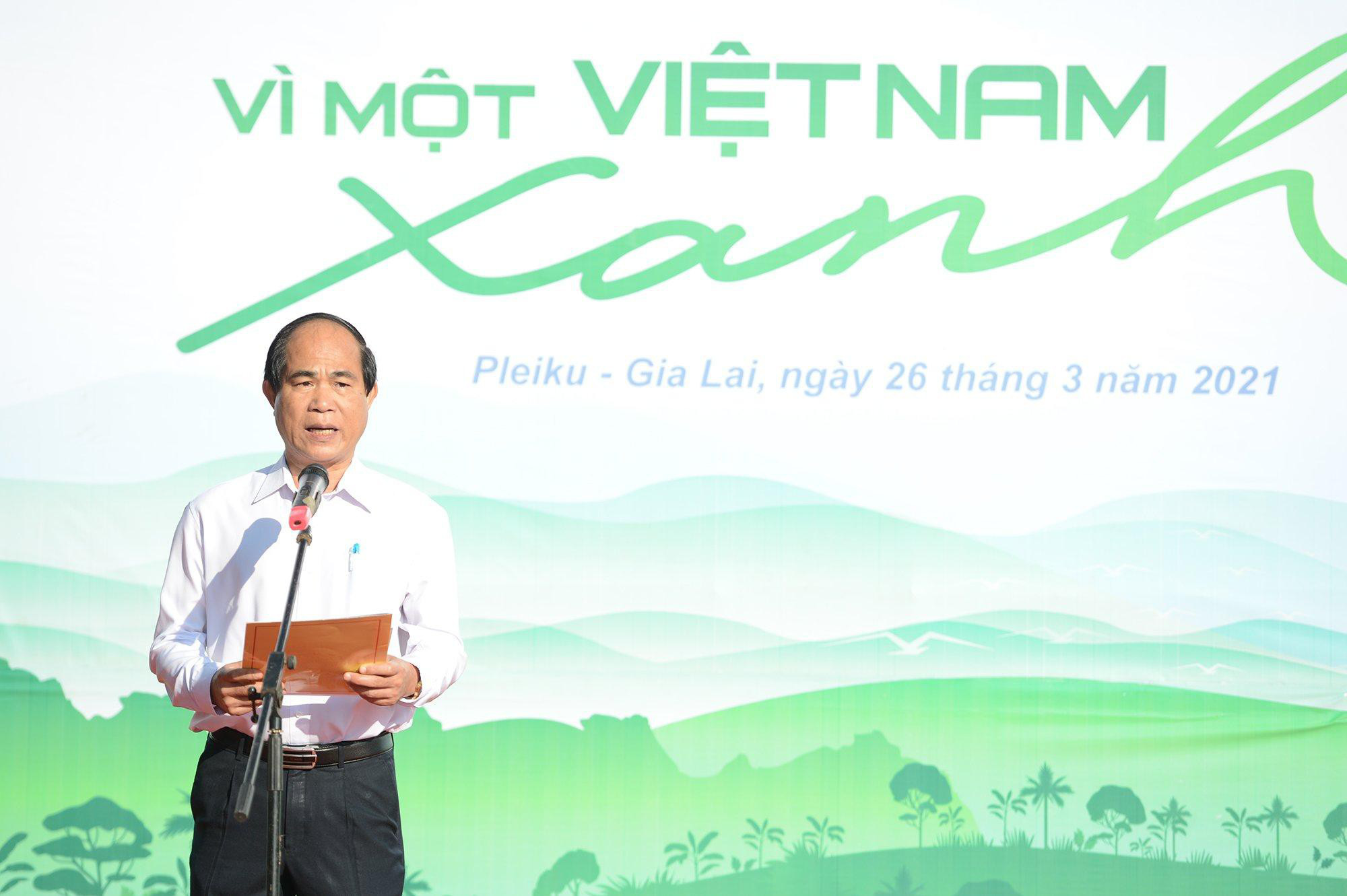 Tiền Phong Marathon 2021: Lan tỏa &quot;Giấc mơ đại  ngàn&quot;  - Ảnh 3.