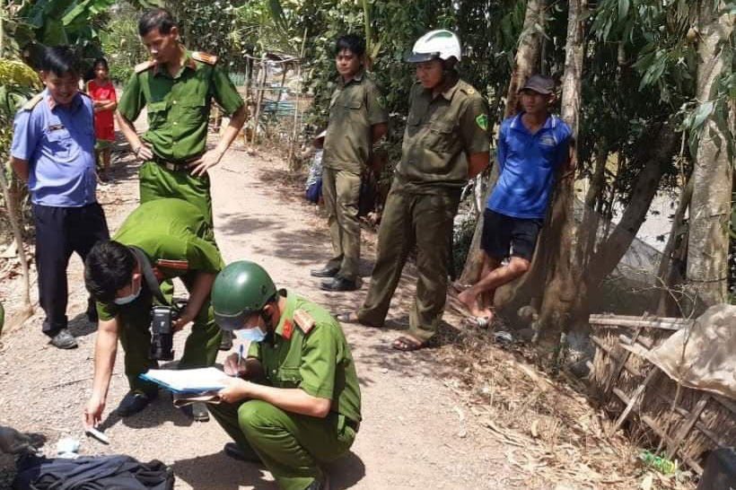 Bị truy đuổi, tên trộm chó bắn chết người - Ảnh 1.