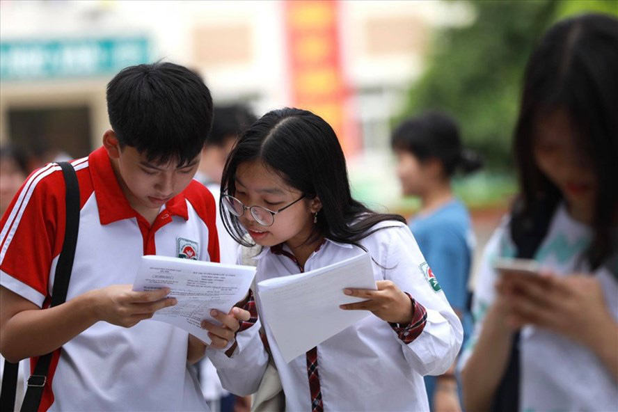 17 tỉnh thành công bố phương án, lịch thi lớp 10: Chỉ có Hà Nội thi 4 môn - Ảnh 1.