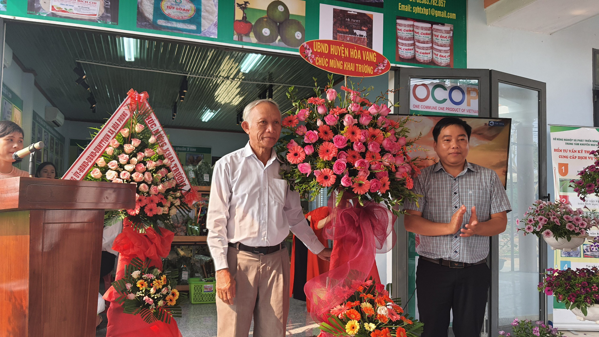 Đà Nẵng: Tạo “sân chơi” cho các chủ thể OCOP vươn ra thế giới - Ảnh 2.