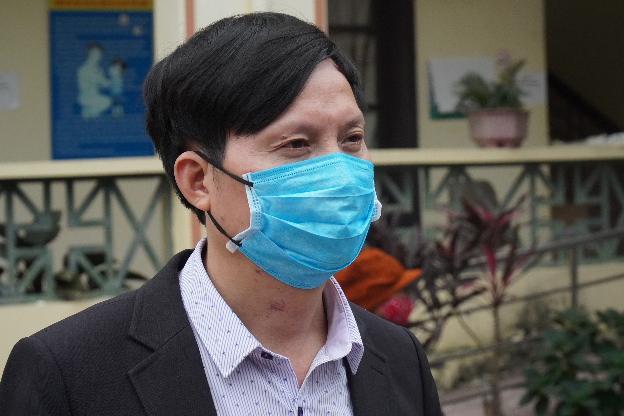 Bắc Ninh: 3 ca dương tính trở lại với SARS-CoV-2 đã được cách ly &quot;nghiêm ngặt&quot; - Ảnh 1.