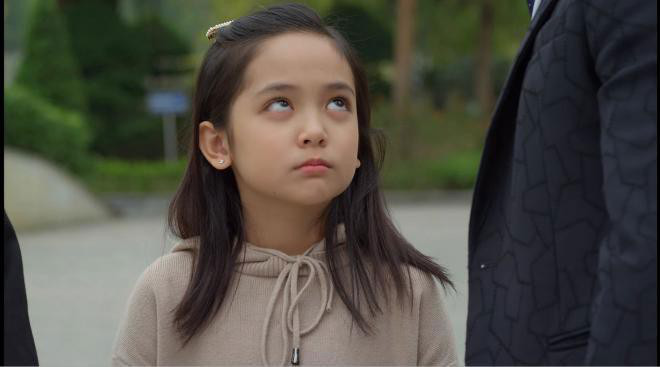 Những điều thú vị về bé Cami - con gái Việt Anh trong ‘Hướng dương ngược nắng’ - Ảnh 1.
