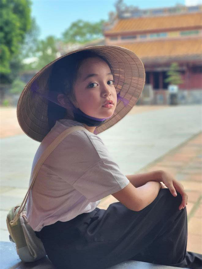 Những điều thú vị về bé Cami - con gái Việt Anh trong ‘Hướng dương ngược nắng’ - Ảnh 6.