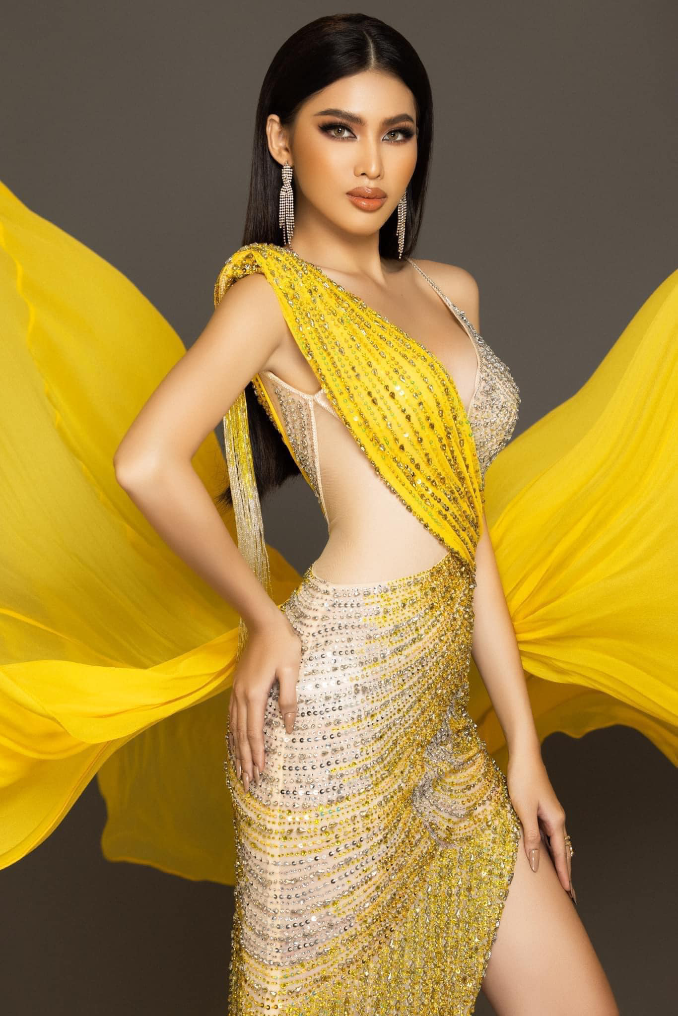 Nỗi “dằn vặt” của Á hậu Ngọc Thảo khi để tuột mất ngôi vị Miss Grand 2020 - Ảnh 4.