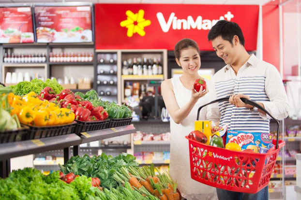 Masan và chiến thuật mới giúp VinCommerce có lợi nhuận từ chuỗi siêu thị, cửa hàng Vinmart - Ảnh 1.