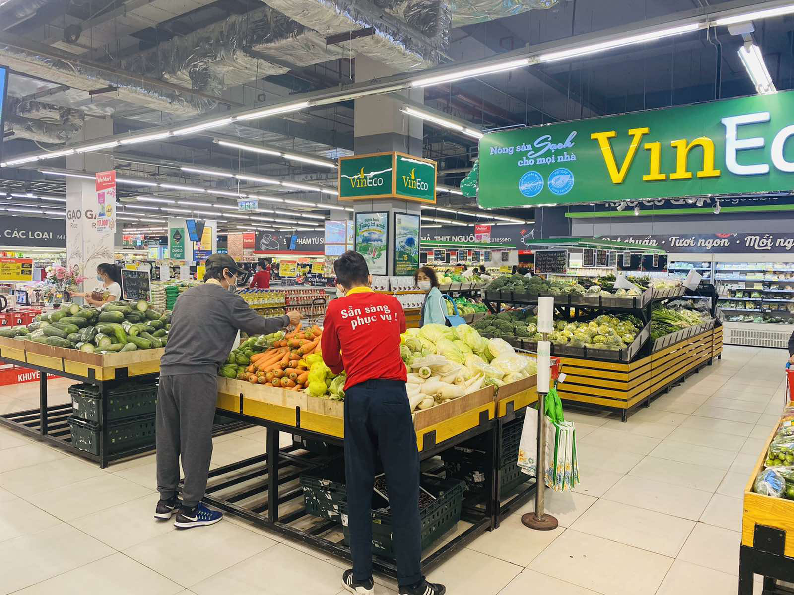 Masan và chiến thuật mới giúp VinCommerce có lợi nhuận từ chuỗi siêu thị, cửa hàng Vinmart - Ảnh 5.