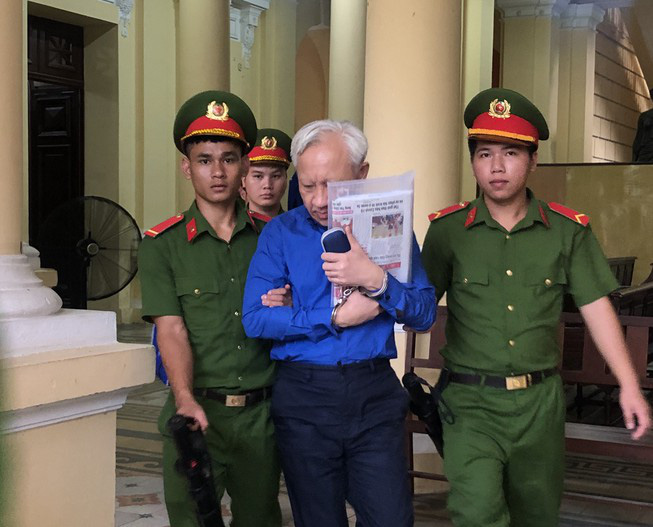 Cựu Phó Chủ tịch Sài Gòn One lĩnh án vụ GPBank thất thoát hơn 961 tỉ đồng - Ảnh 1.