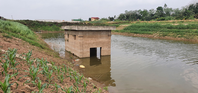 Đại dự án sông Tích 10 năm vẫn dở dang: Sẽ thay nhà thầu Bình Minh nếu không đảm bảo tiến độ (Bài 9) - Ảnh 7.