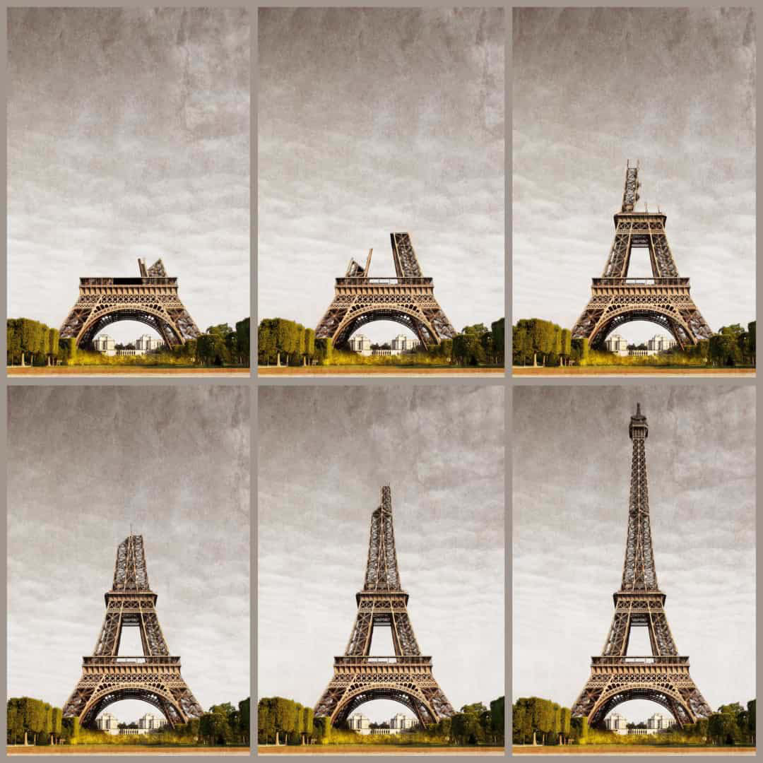 Pháp: Tháp Eiffel, sự thật chưa tiết lộ...số lượng người tự tử khó tin - Ảnh 1.