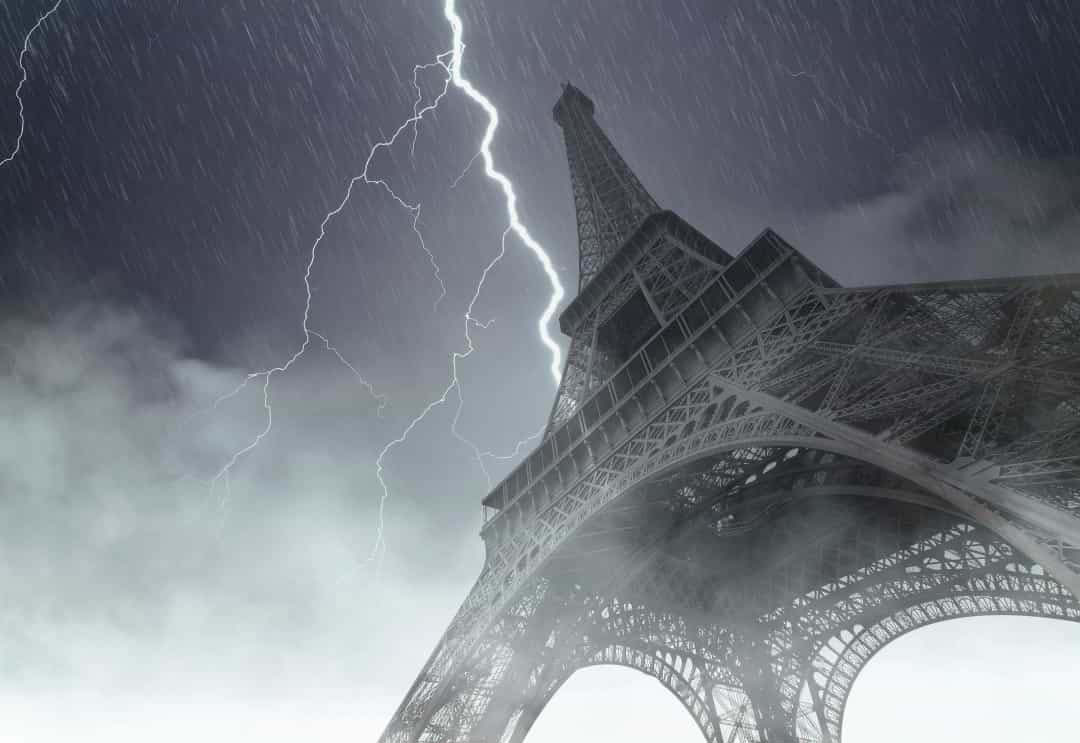 Pháp: Tháp Eiffel, sự thật chưa tiết lộ...số lượng người tự tử khó tin - Ảnh 11.