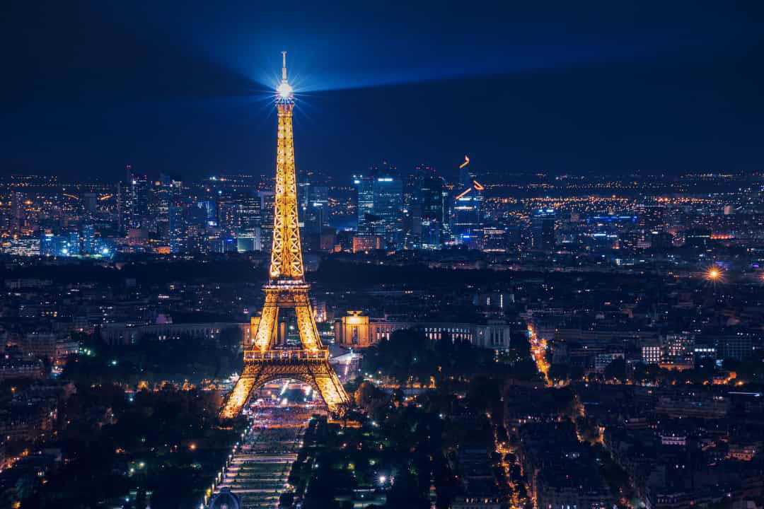 Pháp: Tháp Eiffel, sự thật chưa tiết lộ...số lượng người tự tử khó tin - Ảnh 9.