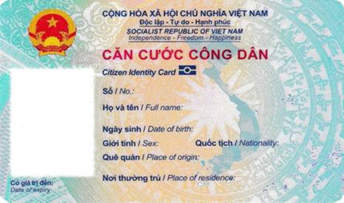 Đổi sang Căn cước công dân gắn chip có phải đổi sổ BHXH? - Ảnh 3.