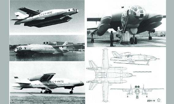 Bí mật đằng sau máy bay săn ngầm kỳ dị nhất thời Liên Xô cũ - Ảnh 11.