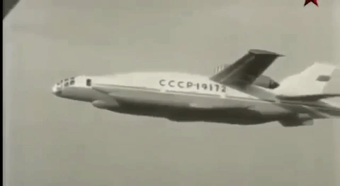 Bí mật đằng sau máy bay săn ngầm kỳ dị nhất thời Liên Xô cũ - Ảnh 15.
