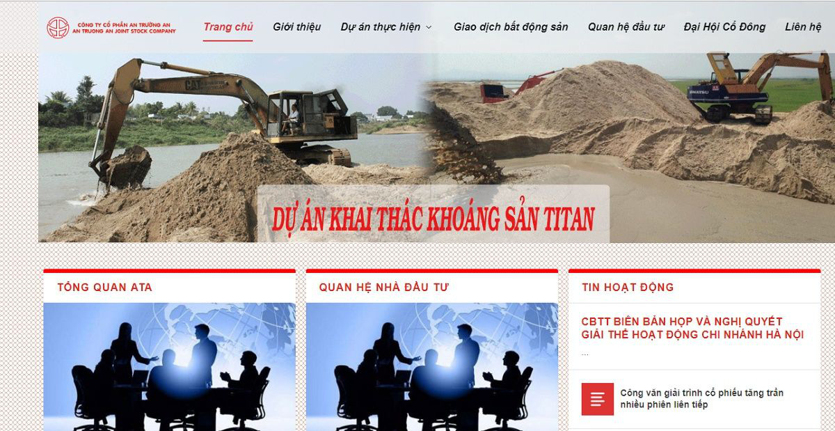 Vì sao Chủ tịch HĐQT An Trường An bị khởi tố, bắt giam? - Ảnh 1.