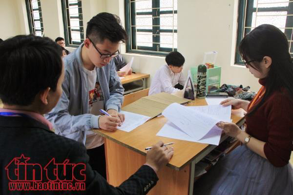 Sở Giáo dục và Đào tạo Hà Nội lý giải về đăng ký nguyện vọng dự thi trong kỳ thi vào lớp 10 THPT - Ảnh 1.