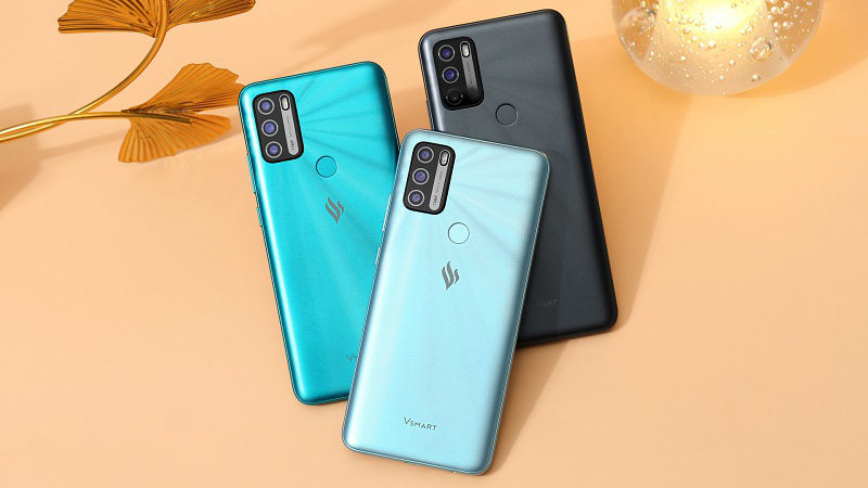 Vsmart Star 5 - &quot;ngôi sao&quot; smartphone phân khúc phổ thông - Ảnh 1.