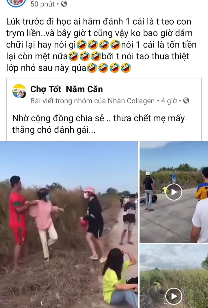 So ảnh gái xinh lớp mình khi đi học  đi chơi tụi con trai sẽ muốn crush  bên nào nhiều hơn