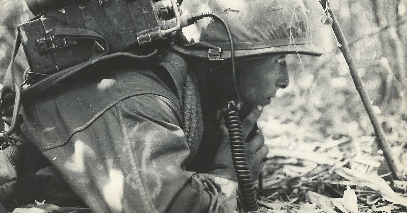 5 giây là thời gian sống của lính điện đài Mỹ trong chiến tranh Việt Nam - Ảnh 2.