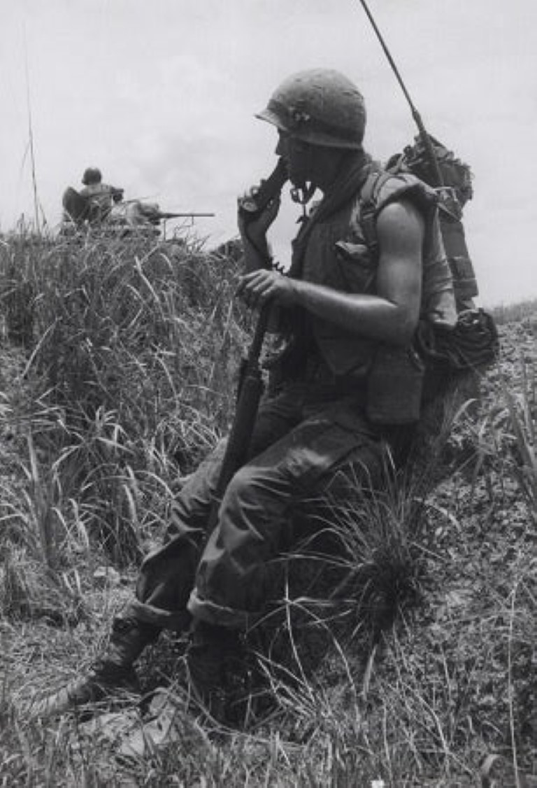 5 giây là thời gian sống của lính điện đài Mỹ trong chiến tranh Việt Nam - Ảnh 3.