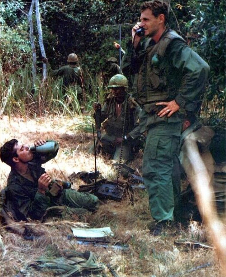 5 giây là thời gian sống của lính điện đài Mỹ trong chiến tranh Việt Nam - Ảnh 5.