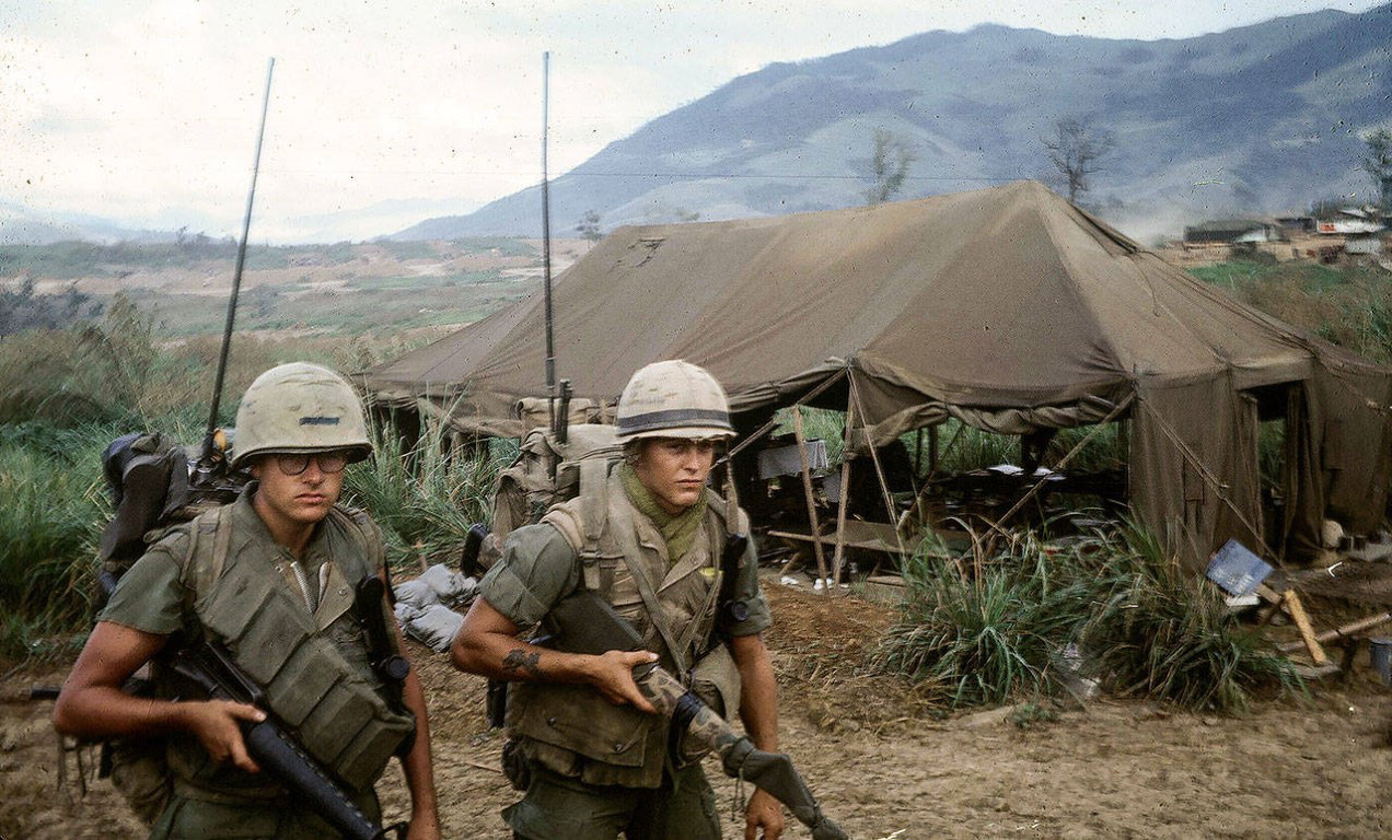 5 giây là thời gian sống của lính điện đài Mỹ trong chiến tranh Việt Nam - Ảnh 6.