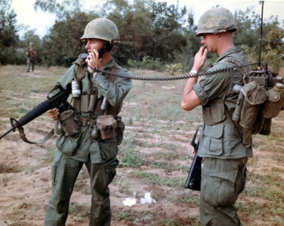 5 giây là thời gian sống của lính điện đài Mỹ trong chiến tranh Việt Nam - Ảnh 9.