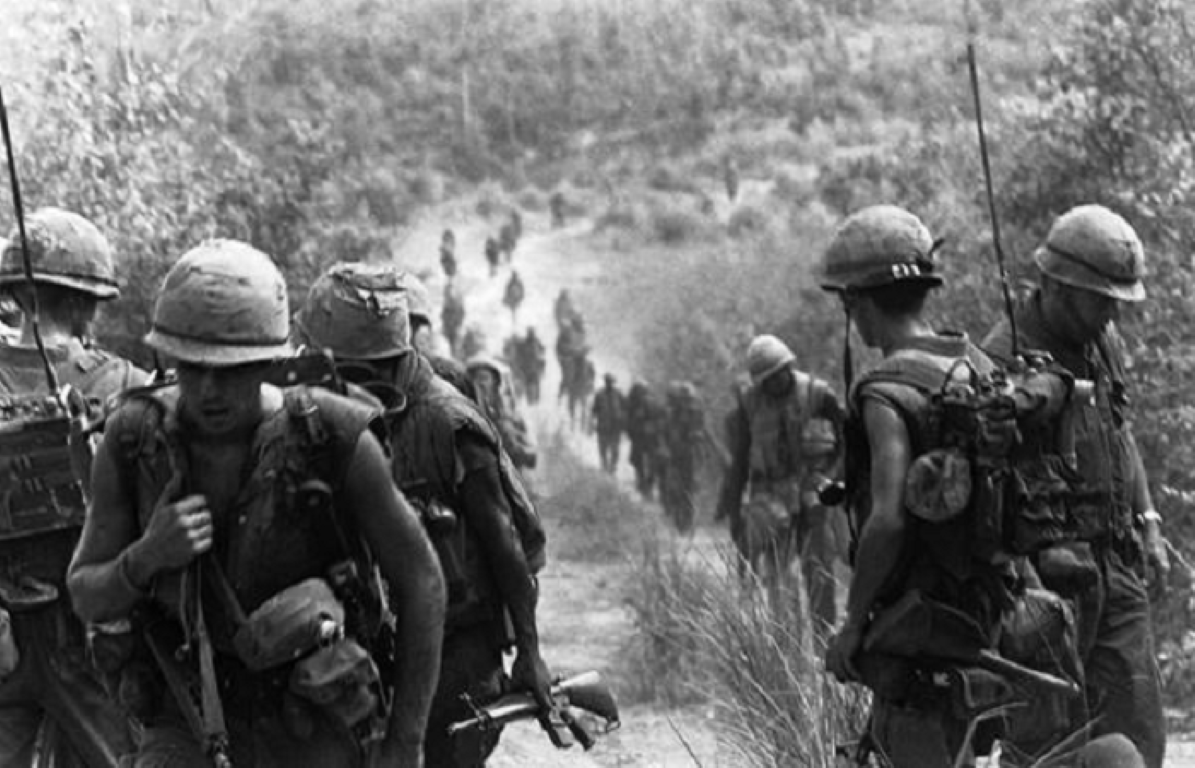 5 giây là thời gian sống của lính điện đài Mỹ trong chiến tranh Việt Nam - Ảnh 11.