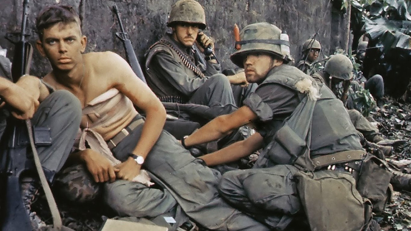 5 giây là thời gian sống của lính điện đài Mỹ trong chiến tranh Việt Nam - Ảnh 14.