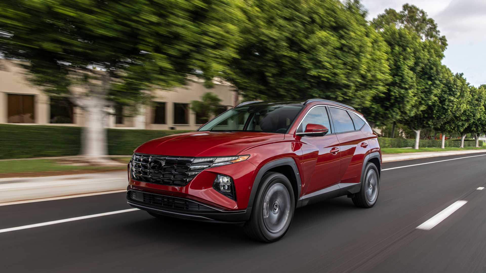 Hyundai Tucson đời mới công bố mức tiêu thụ nhiên liệu ấn tượng: Chỉ từ 6,19 lít/100km - Ảnh 1.