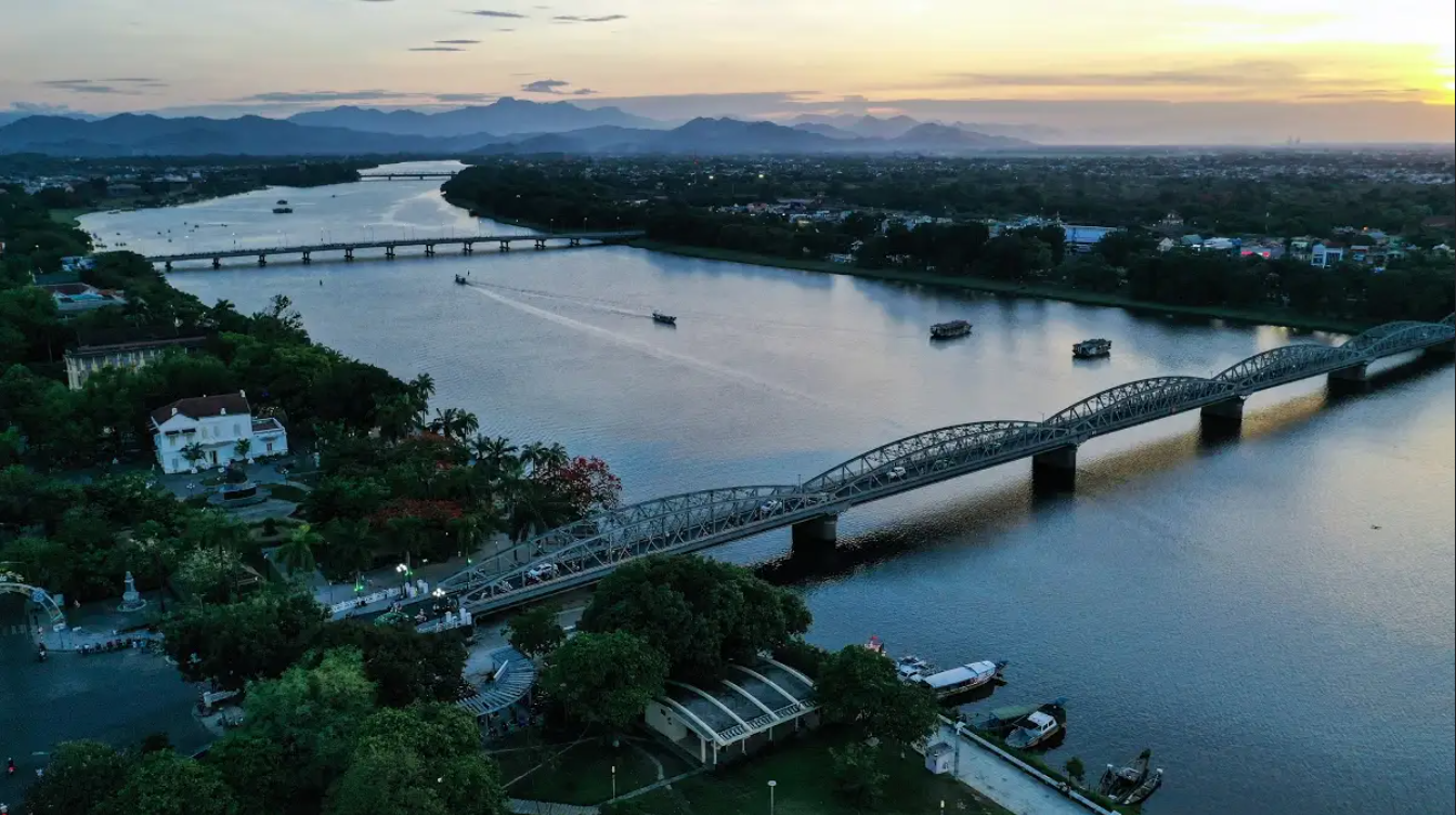 Chiêm ngưỡng 6 cây cầu độc đáo ở miền Trung trên nền tảng số Google Arts & Culture - Ảnh 6.