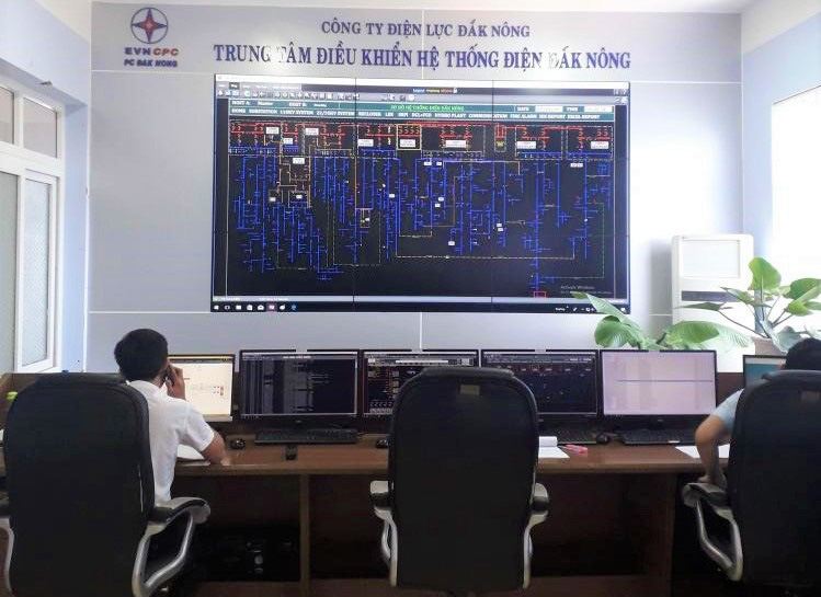 Công ty Điện lực Đắk Nông: Chuyển đổi số để nâng cao hiệu quả sản xuất kinh doanh - Ảnh 2.