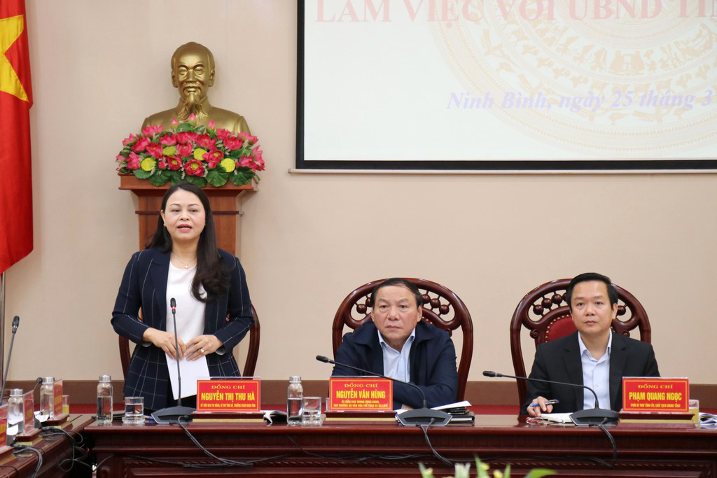 Thứ trưởng Nguyễn Văn Hùng: Năm Du lịch quốc gia 2021 sẽ tạo động lực phục hồi du lịch nội địa - Ảnh 4.