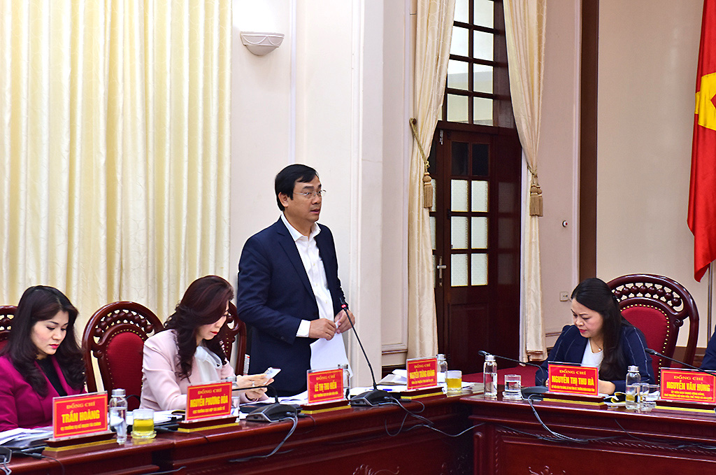 Thứ trưởng Nguyễn Văn Hùng: Năm Du lịch quốc gia 2021 sẽ tạo động lực phục hồi du lịch nội địa - Ảnh 3.