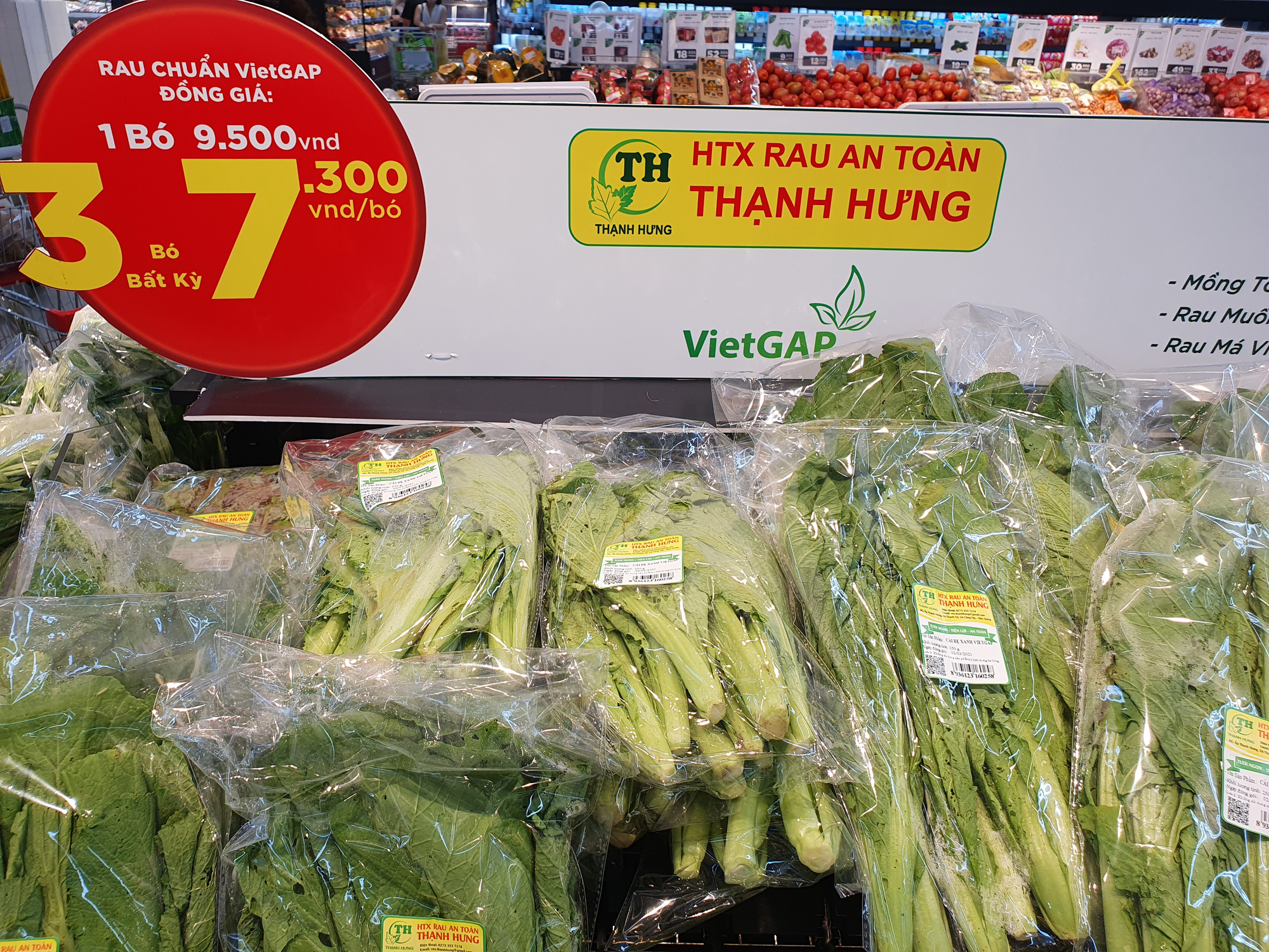 Big C đổi tên Tops Market: Bất ngờ cận cảnh bên trong siêu thị  - Ảnh 6.