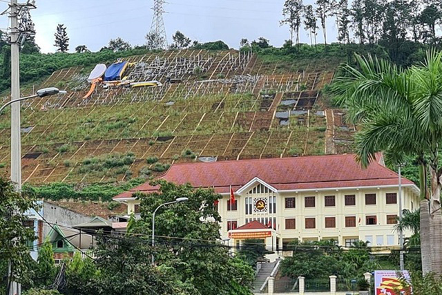 Thanh tra Chính phủ phát hiện nhiều sai phạm trong khai thác khoáng sản ở tỉnh Hòa Bình - Ảnh 1.