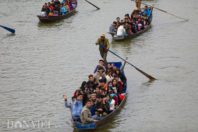 Bao giờ chùa Hương mở cửa đón du khách sau chuỗi ngày dài &quot;cửa đóng then cài&quot; chống dịch Covid-19?  - Ảnh 4.